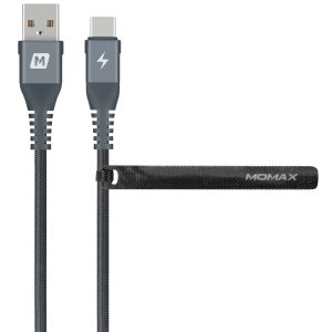 Momax - Elite Link USB-A to USB Type-C 1.2M 連接線 DTA10D