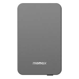 Momax - Q.Mag Power 7 磁吸無線充流動電源10000mAh