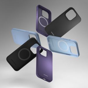 Momax - Silicone 2.0 Case iPhone 14 磁吸保護殼套裝(連保護貼)