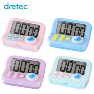 Dretec - 專注提升學習計時器 T-603