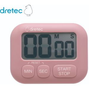 Dretec - 全新大屏幕計時器 T-791