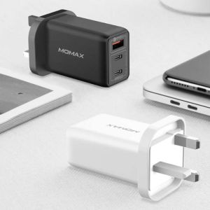 Momax - One Plug 3-USB智能充電器 UM20UK