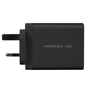 Momax - One Plug GaN 100W四輸出快速充電器 UM22UK