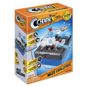 Connex - 科學教育玩具 - 奇幻迷宮挑戰