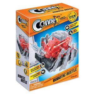 Connex - 科學教育玩具 - 神奇機器人甲殼蟲