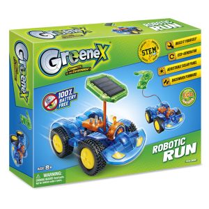 Greenex - 科學教育玩具 - 太陽能汽車