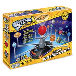 Stemnex - Stemnex - 太陽系投影器