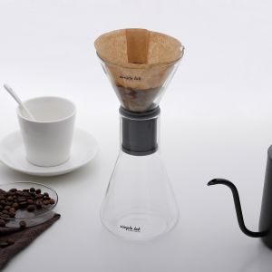 SIMPLE LAB EXPERIENCE - MICO 化學系滴濾式手沖咖啡套裝