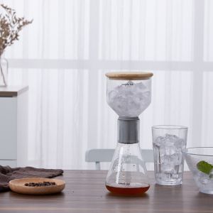 SIMPLE LAB EXPERIENCE - MICO-ICE 化學系冰萃咖啡壺套裝