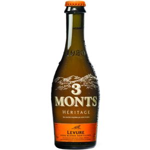 3 MONTS - 經典傳承果香酵母啤 (330ml) x12