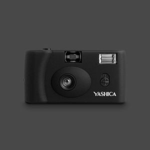 YASHICA - MF-1 菲林相機