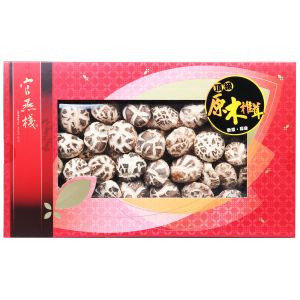 官燕棧 - 頂級原木椎茸禮盒