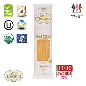 Pasta Toscana - 頂級杜蘭小麥意粉 扁意粉 #9