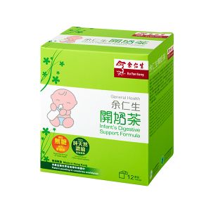 余仁生 - 開奶茶 (12茶包/盒)