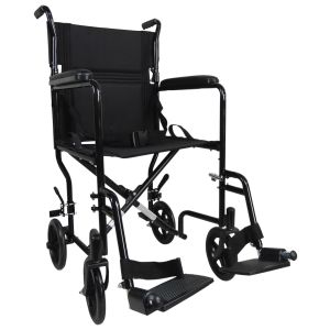 愛意達 - 輕巧式鋼製輪椅 (錘擊效果)