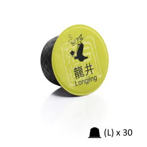 TEA CHÂTEAU - 龍井 (大茶囊) 30粒