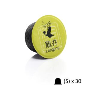 TEA CHÂTEAU - 龍井 (小茶囊) 30粒