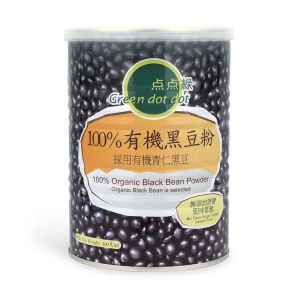 點點綠 - 100%有機黑豆粉 (400克)