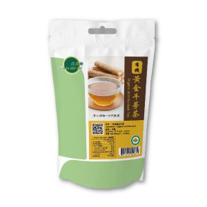 點點綠 - 有機黃金牛蒡茶 (100克)