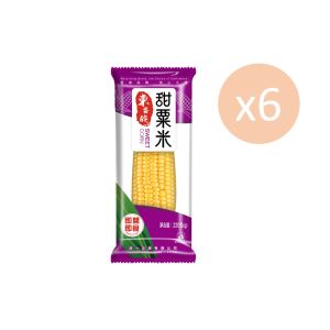 東香醉 - 甜粟米(0.22kg)-6支裝