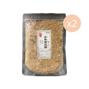 東香醉 - 小米南瓜粥(0.4 kg) (2件)