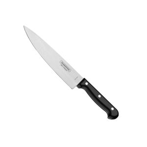 TRAMONTINA - Ultracorte 系列 廚師刀 332mm 黑色