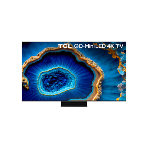TCL - C755 4K QD-Mini LED 智能電視 Google TV 55" 55C755