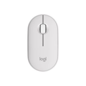 Logitech - Pebble 2 M350s 無線纖薄靜音滑鼠