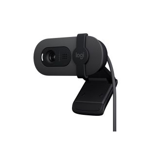Logitech - BRIO 100 網路攝影機