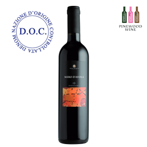 菲羅農作酒莊 - Nero d'Avola DOC Sicilia 黑珍珠 紅酒