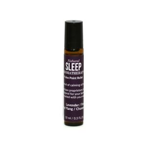 Coolbes - SLEEP Aromatherapy Pulse Point Blend -Roller, 10ml, 混合精油 : 薰衣草/乳香/依蘭依蘭/洋甘菊/ 快樂鼠尾草