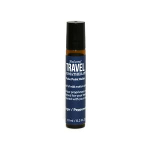 Coolbes - TRAVEL Aromatherapy Pulse Point Blend -Roller, 10ml 混合精油: 生薑/薄荷/ 荳蔻