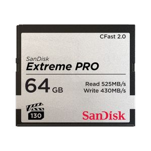 SanDisk - Extreme PRO CFast 2.0 記憶卡 (SDCFSP)