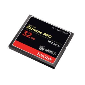 SanDisk - Extreme PRO CompactFlash 160MB/s 記憶卡 (SDCFXPS)