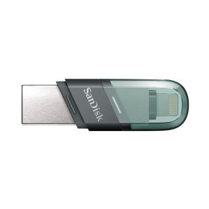 SanDisk - iXpand Flip USB3.1 隨身碟 Black IOS (2Y) (SDIX90N)