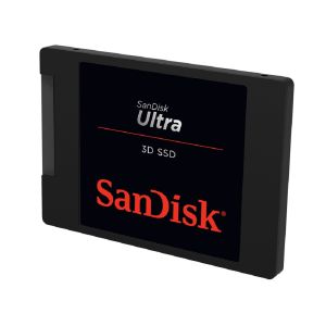 SanDisk - Ultra 3D NAND Internal SSD 固態硬碟 (SDSSDH3)